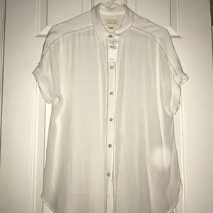 American Eagle Button Down Shirt